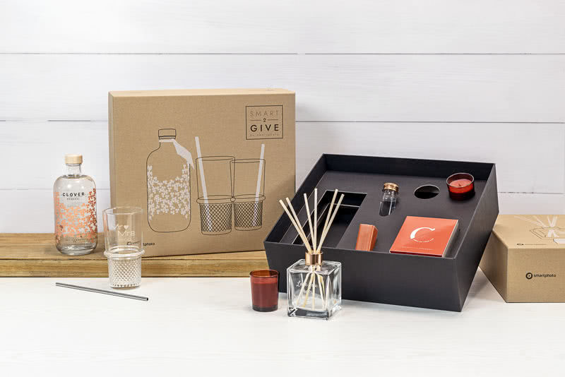 Smart2Give : les coffrets cadeau